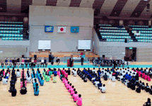開会式写真