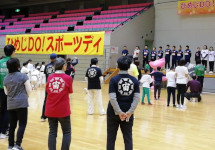 ひめじDO!スポーツデーの様子