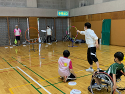 令和5年度　ひめじDo！スポーツディの様子
