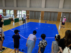 令和5年度　ひめじDo！スポーツディの様子