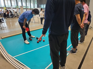 ひょうご福祉用具・介護ロボットフェスティバル2024の様子