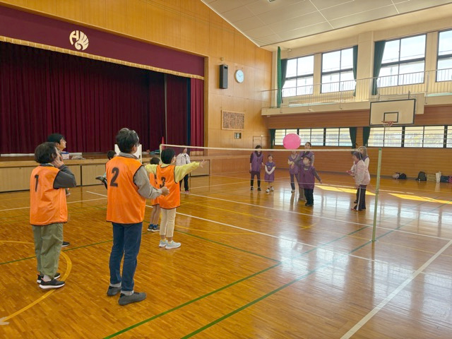 パラスポーツ体験教室 in 白鷺