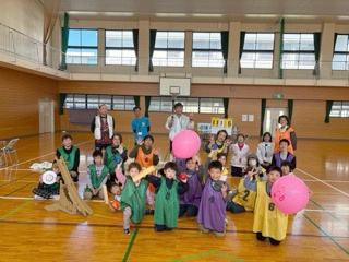 パラスポーツ体験教室 in 白鷺