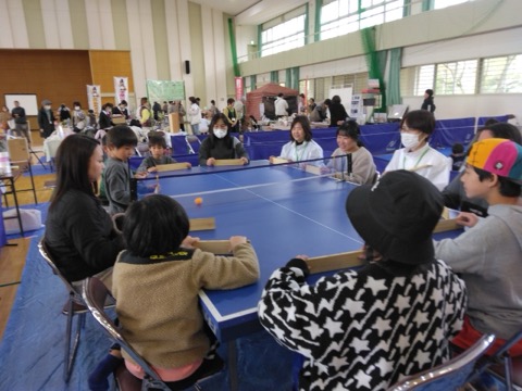 第2回 こうでらごじゃまぜふぇすの様子