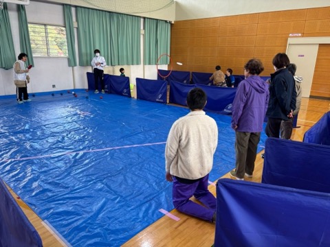 第2回 こうでらごじゃまぜふぇすの様子