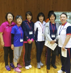 第19回障害者スポーツ大会精神障害バレーボール