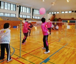 令和3年度 神河町体育協会指導者講習会の様子