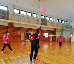 令和3年度 神河町体育協会指導者講習会の様子