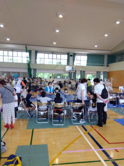 こうでらごじゃまぜふぇすの様子