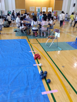 こうでらごじゃまぜふぇすの様子