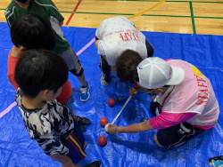 令和5年度　ひめじDo！スポーツディの様子
