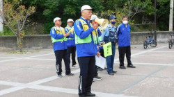 タンデムサイクリングプロジェクト2023坊勢島の様子