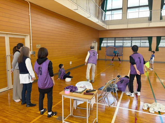 パラスポーツ体験教室 in 白鷺