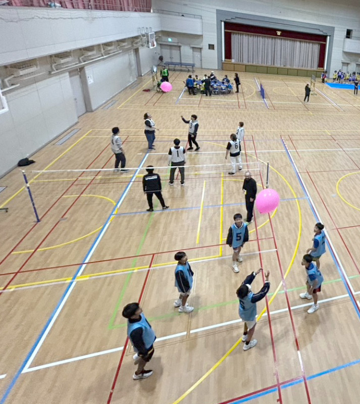 ふうせんバレーボール