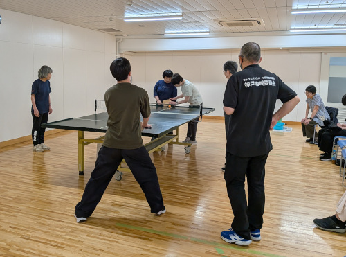 STT体験と普及