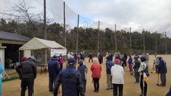 第6回ユニバーサルスポーツＧ・Ｇ交流大会の様子