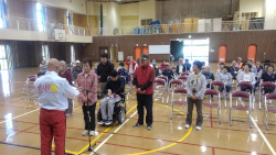 第７回たんばボッチャ交流大会