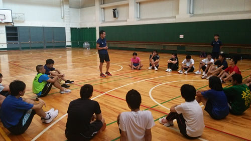 兵庫県障害者スポーツ推進プロジェクト障害者アスリートマルチサポート事業　陸上競技練習会