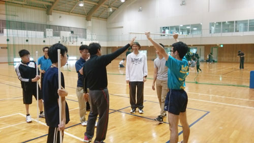 兵庫県障害者スポーツ推進プロジェクト障害者アスリートマルチサポート事業　卓球競技練習会