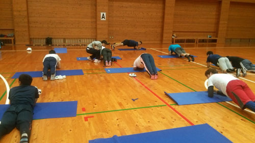 兵庫県障害者スポーツ推進プロジェクト障害者アスリートマルチサポート事業　水泳競技練習会