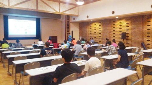 兵庫県障害者スポーツ推進プロジェクト障害者アスリートマルチサポート事業　水泳競技練習会