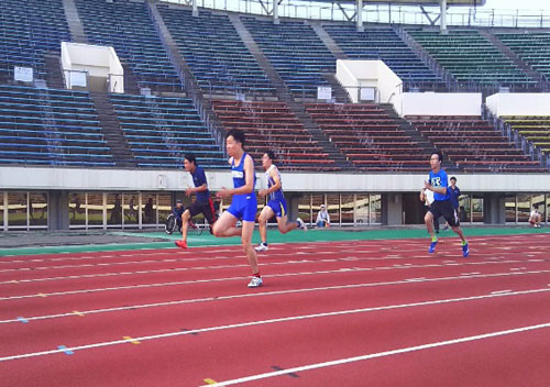 兵庫県障害者スポーツ推進プロジェクト障害者アスリートマルチサポート事業　陸上競技練習会・記録会・交流会