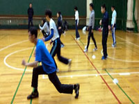 兵庫県障害者スポーツ推進プロジェクト障害者アスリートマルチサポート事業　陸上競技練習会