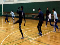 兵庫県障害者スポーツ推進プロジェクト障害者アスリートマルチサポート事業　陸上競技練習会
