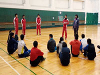 兵庫県障害者スポーツ推進プロジェクト障害者アスリートマルチサポート事業　陸上競技練習会