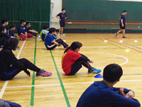 兵庫県障害者スポーツ推進プロジェクト障害者アスリートマルチサポート事業　陸上競技練習会