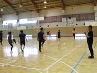 兵庫県障害者スポーツ推進プロジェクト障害者アスリートマルチサポート事業　陸上競技練習会