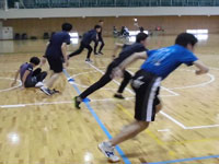 兵庫県障害者スポーツ推進プロジェクト障害者アスリートマルチサポート事業　陸上競技練習会