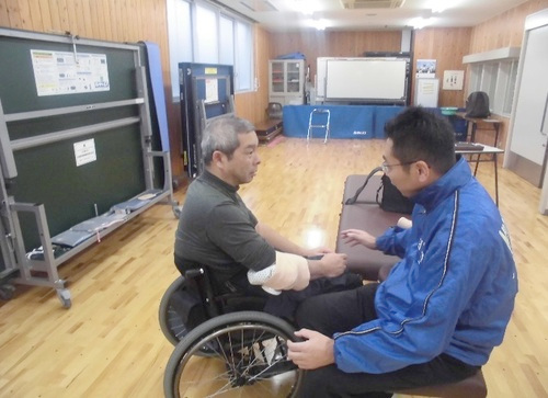 障害者アスリートマルチサポート事業　アーチェリー競技練習会・記録会・競技会