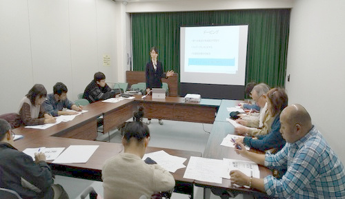 障害者アスリートマルチサポート事業　水泳競技練習会