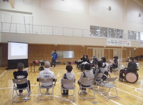 障害者アスリートマルチサポート事業　アーチェリー競技練習会・記録会・競技会