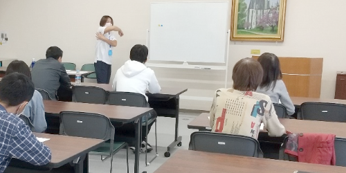 障害者アスリートマルチサポート事業　水泳競技練習会