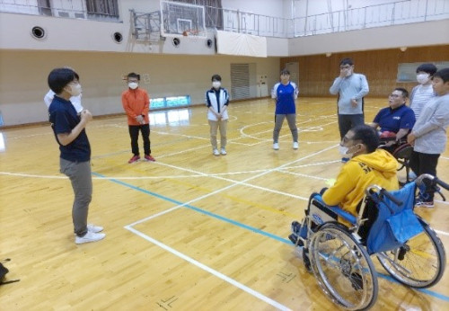 障害者アスリートマルチサポート事業　ボッチャ競技練習会、競技会