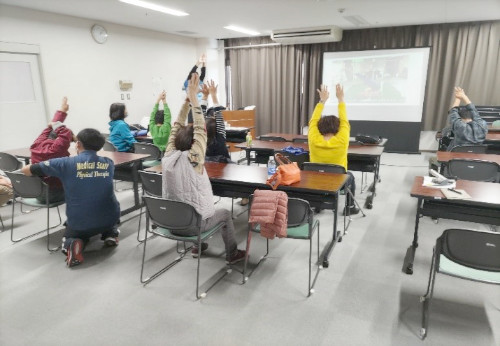 障害者アスリートマルチサポート事業　水泳競技練習会