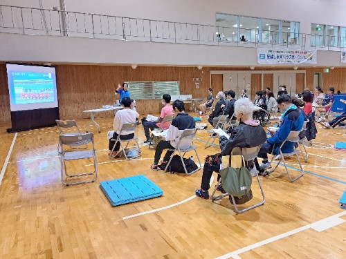 障害者アスリートマルチサポート事業　公開講座