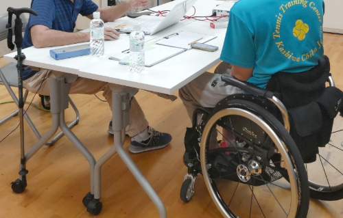 障害者アスリートマルチサポート事業　公開講座