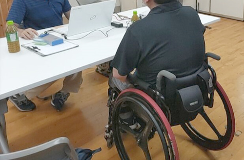 障害者アスリートマルチサポート事業　公開講座