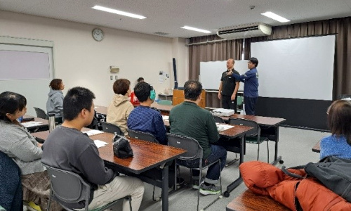 障害者アスリートマルチサポート事業　水泳競技練習会