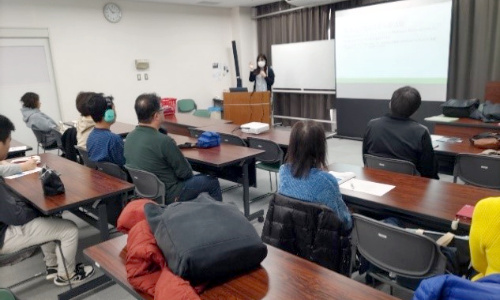 障害者アスリートマルチサポート事業　水泳競技練習会