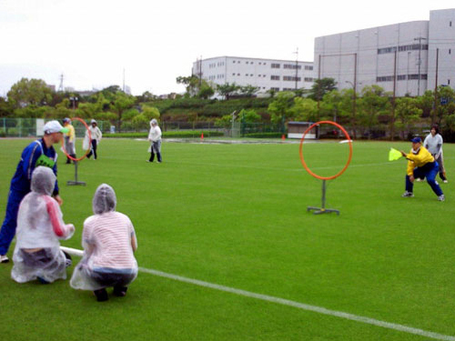 第50回神戸市障害者スポーツ大会(陸上競技)