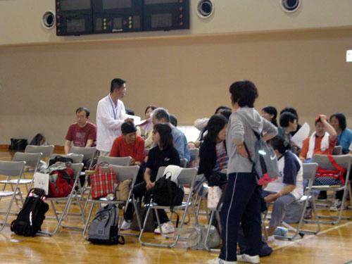 第5回兵庫県障害者のじぎくスポーツ大会(STT)兼第50回兵庫県視覚障害者サウンド