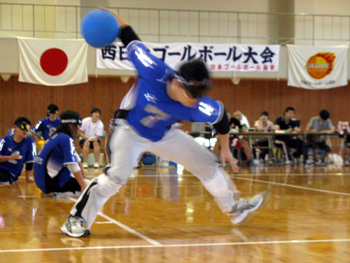 2011西日本ゴールボール大会