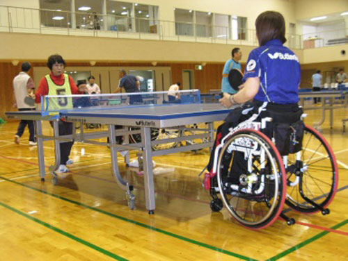 第5回障害者スポーツフェスティバル