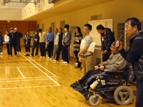 第14回兵庫オープンボッチャ大会(個人戦)