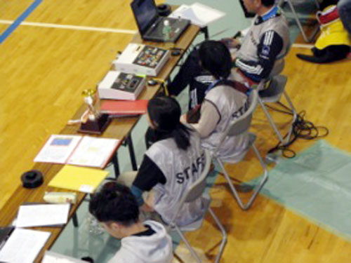 第9回日本ブラインドサッカー選手権B2/B3大会