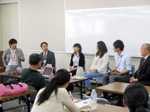 兵庫県メンタルケアフットサル連盟設立記念講演会